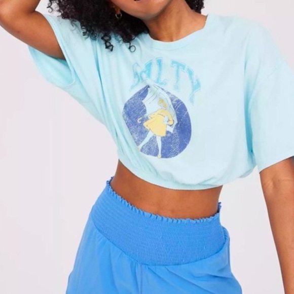 Offline By Aerie | Salty Crop Top NWT - Picture 1 of 11